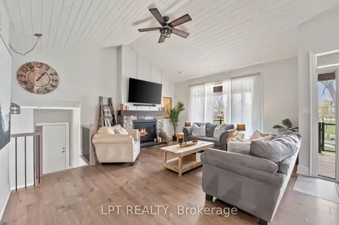 23 Dunkelman Drive Georgina ON L4P 3C8