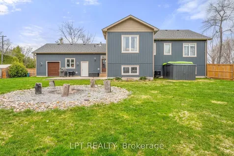 23 Dunkelman Drive Georgina ON L4P 3C8