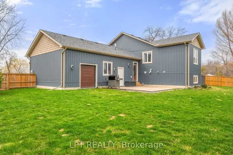 23 Dunkelman Drive Georgina ON L4P 3C8