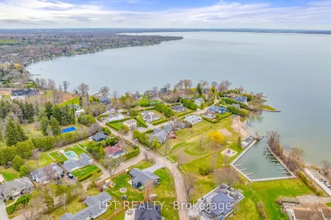 23 Dunkelman Drive Georgina ON L4P 3C8