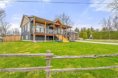 23 Dunkelman Drive Georgina ON L4P 3C8
