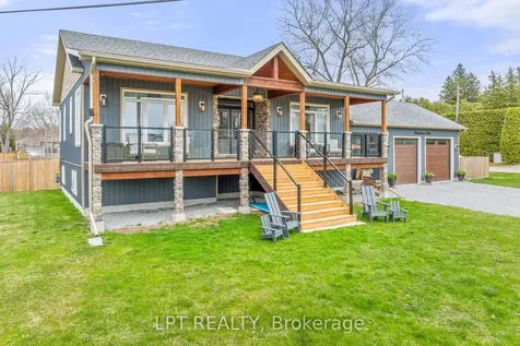 23 Dunkelman Drive Georgina ON L4P 3C8