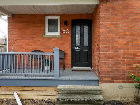 80 Church Street S New Tecumseth ON L9R 1E4