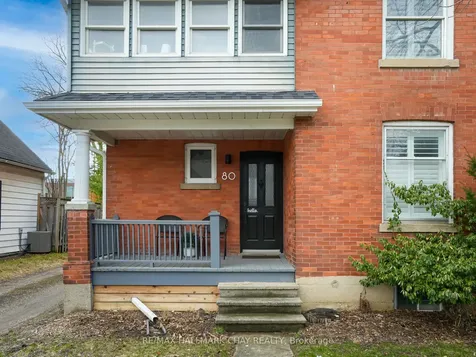 80 Church Street S New Tecumseth ON L9R 1E4