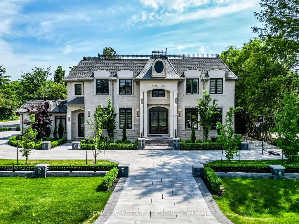 1 Huckleberry Lane Markham ON L3T 1C6