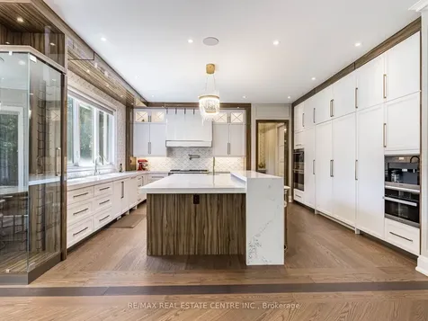 1 Huckleberry Lane Markham ON L3T 1C6
