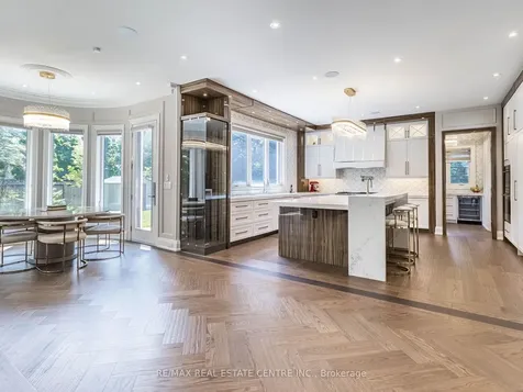 1 Huckleberry Lane Markham ON L3T 1C6