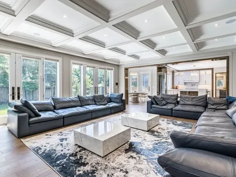 1 Huckleberry Lane Markham ON L3T 1C6