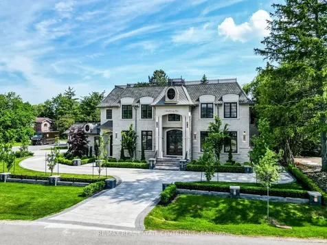 1 Huckleberry Lane Markham ON L3T 1C6