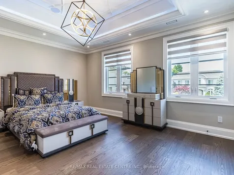 1 Huckleberry Lane Markham ON L3T 1C6