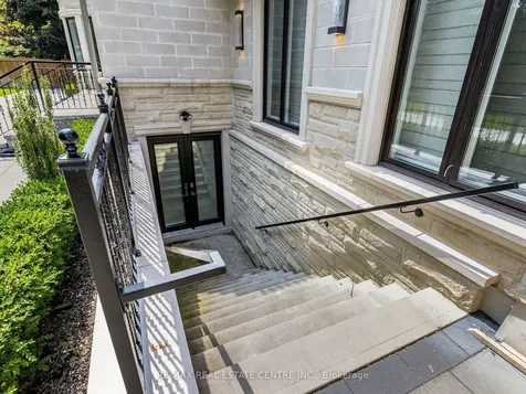 1 Huckleberry Lane Markham ON L3T 1C6