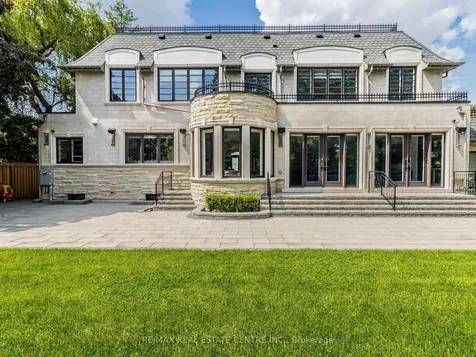 1 Huckleberry Lane Markham ON L3T 1C6