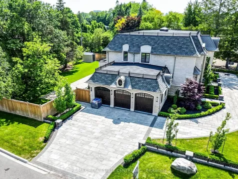 1 Huckleberry Lane Markham ON L3T 1C6