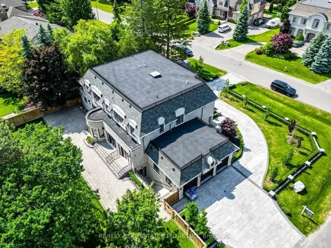 1 Huckleberry Lane Markham ON L3T 1C6