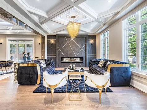 1 Huckleberry Lane Markham ON L3T 1C6