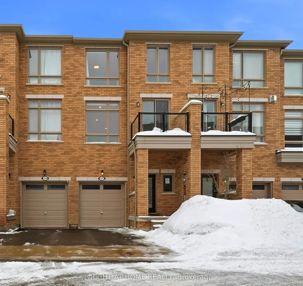 57 Drover Circle Whitchurch-stouffville ON L4A 7G4