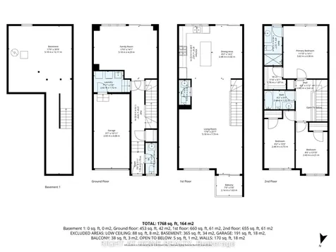 57 Drover Circle Whitchurch-stouffville ON L4A 7G4