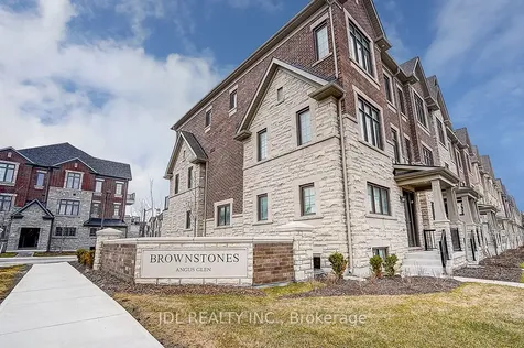 4199 Major Mackenzie Drive E Markham ON L6C 3L5