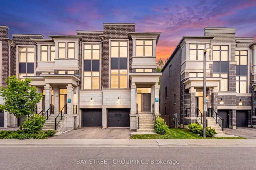 27 Armillo Place Markham ON L6E 0V4