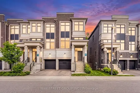 27 Armillo Place Markham ON L6E 0V4