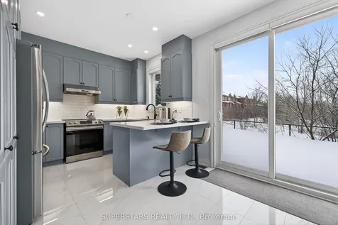 68 Albright Crescent Richmond Hill ON L4E 4Z4