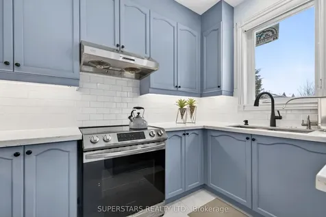 68 Albright Crescent Richmond Hill ON L4E 4Z4