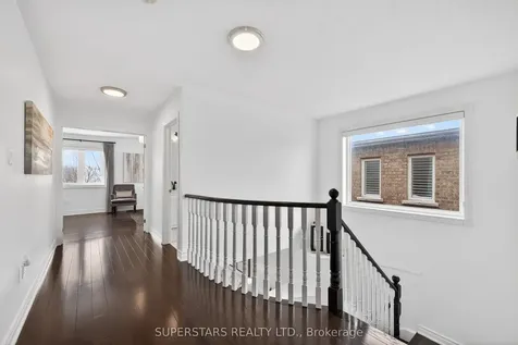 68 Albright Crescent Richmond Hill ON L4E 4Z4