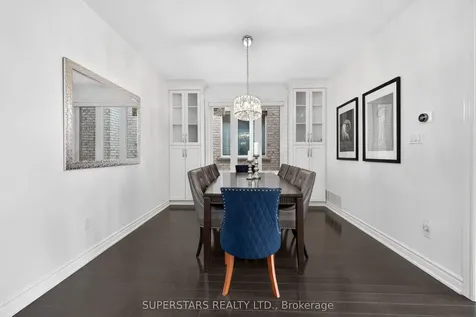 68 Albright Crescent Richmond Hill ON L4E 4Z4