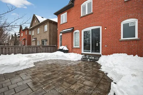 68 Albright Crescent Richmond Hill ON L4E 4Z4