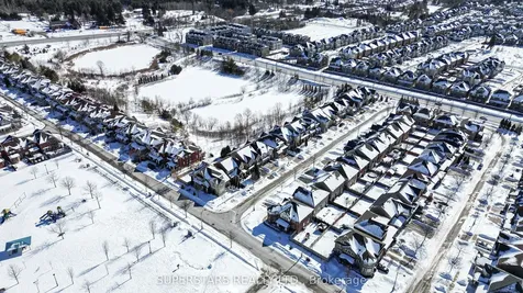 68 Albright Crescent Richmond Hill ON L4E 4Z4