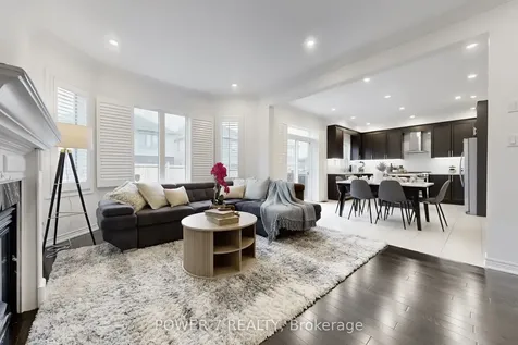 1276 Shortreed Terrace S Newmarket ON L3X 0C9