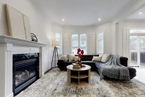 1276 Shortreed Terrace S Newmarket ON L3X 0C9