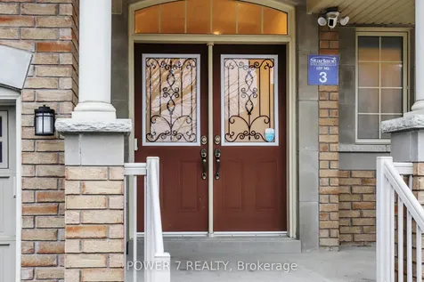 1276 Shortreed Terrace S Newmarket ON L3X 0C9