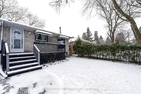 139 Felix Road Richmond Hill ON L4C 3M4
