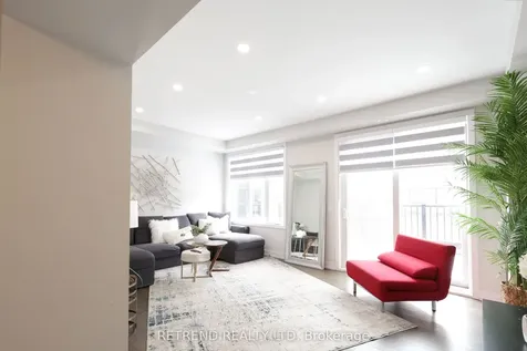 8 Guardhouse Crescent Markham ON L6C 3J7