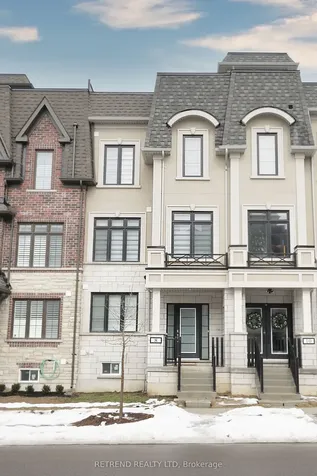8 Guardhouse Crescent Markham ON L6C 3J7