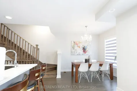 8 Guardhouse Crescent Markham ON L6C 3J7