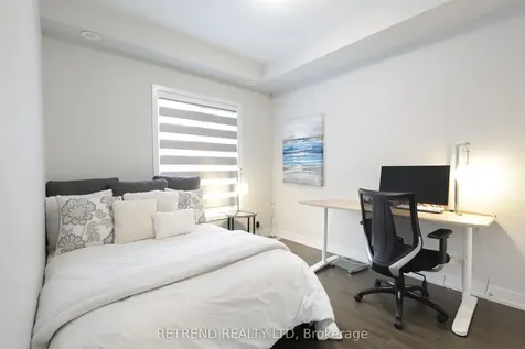 8 Guardhouse Crescent Markham ON L6C 3J7