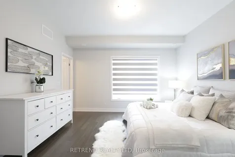 8 Guardhouse Crescent Markham ON L6C 3J7