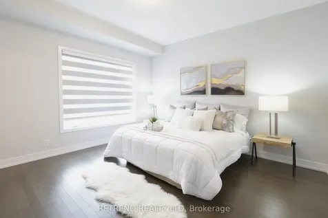 8 Guardhouse Crescent Markham ON L6C 3J7