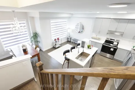 8 Guardhouse Crescent Markham ON L6C 3J7