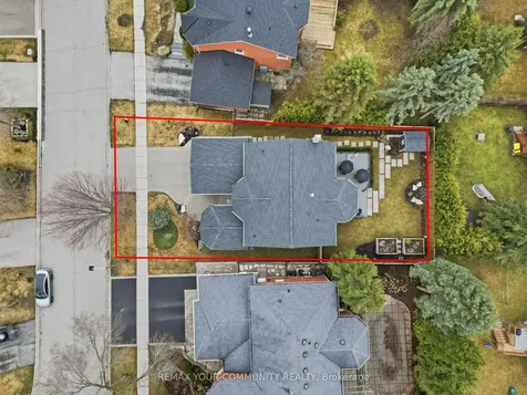 29 Mcgee Crescent Aurora ON L4G 6L8