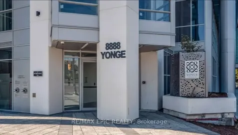 8888 Yonge Street Richmond Hill ON L4C 5V6