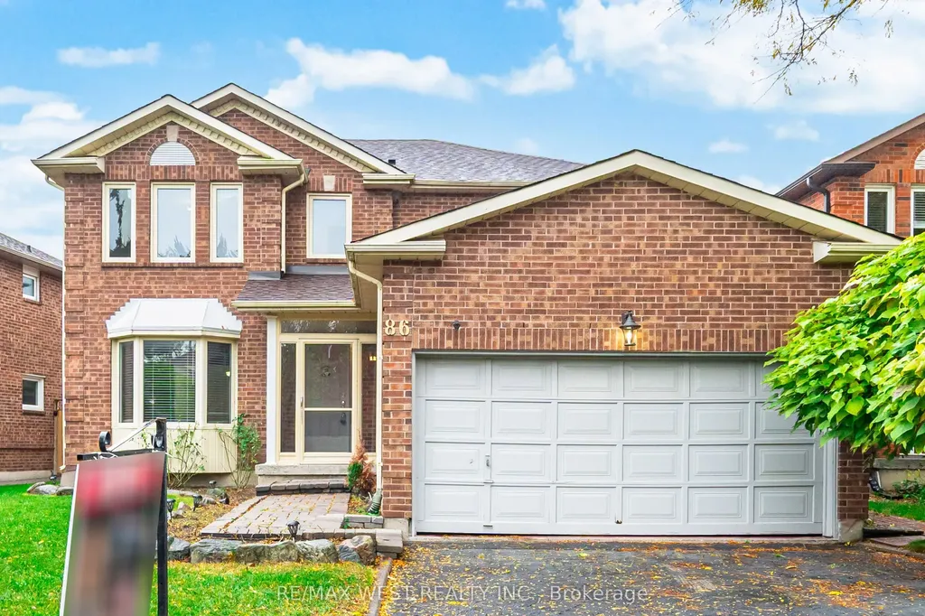 86 Dina Road Vaughan ON L6A 1L7