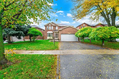 86 Dina Road Vaughan ON L6A 1L7