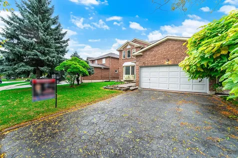 86 Dina Road Vaughan ON L6A 1L7