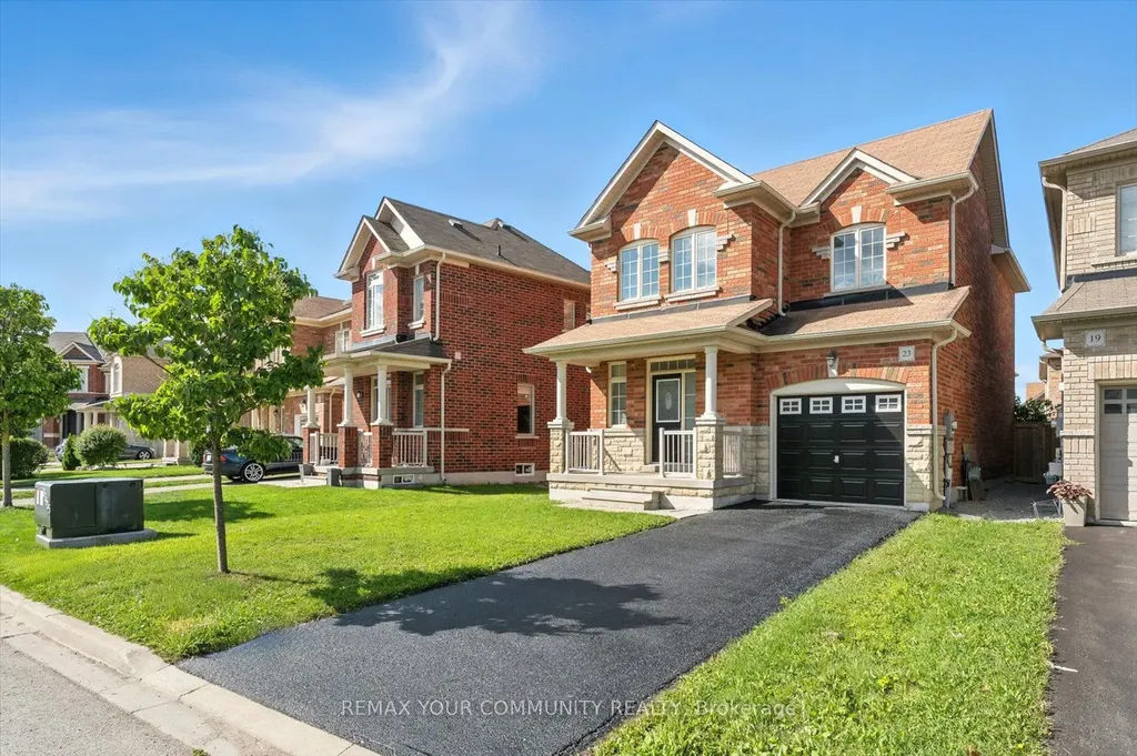 23 Lucida Court Whitchurch-stouffville ON L4A 1S1