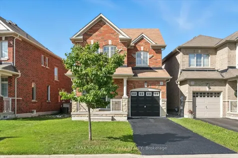23 Lucida Court Whitchurch-stouffville ON L4A 1S1