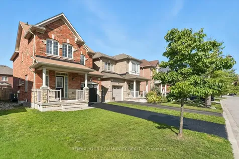 23 Lucida Court Whitchurch-stouffville ON L4A 1S1