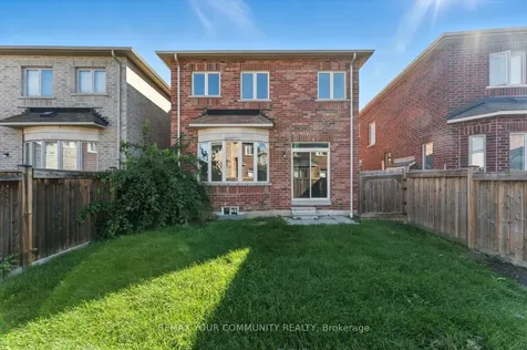 23 Lucida Court Whitchurch-stouffville ON L4A 1S1